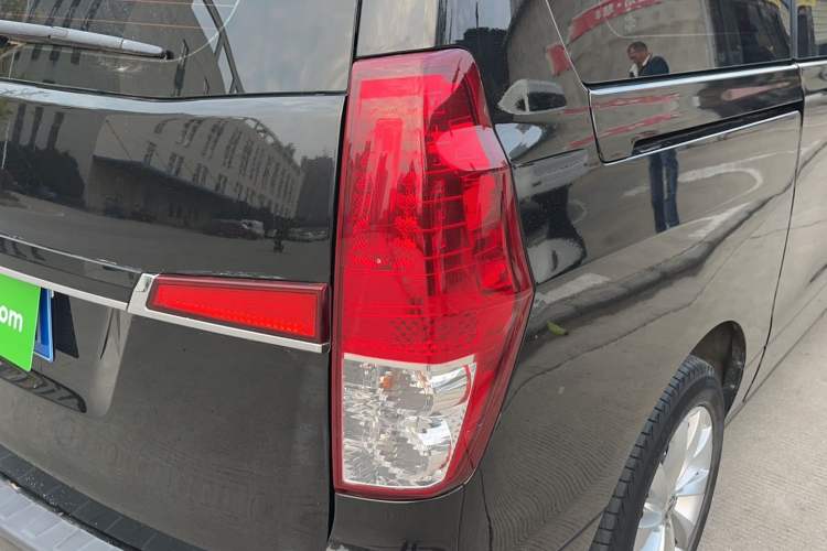 Used FORTHING CM7 2018 Classic Edition 2.0T Automatic Luxury Model Right Rear Taillight