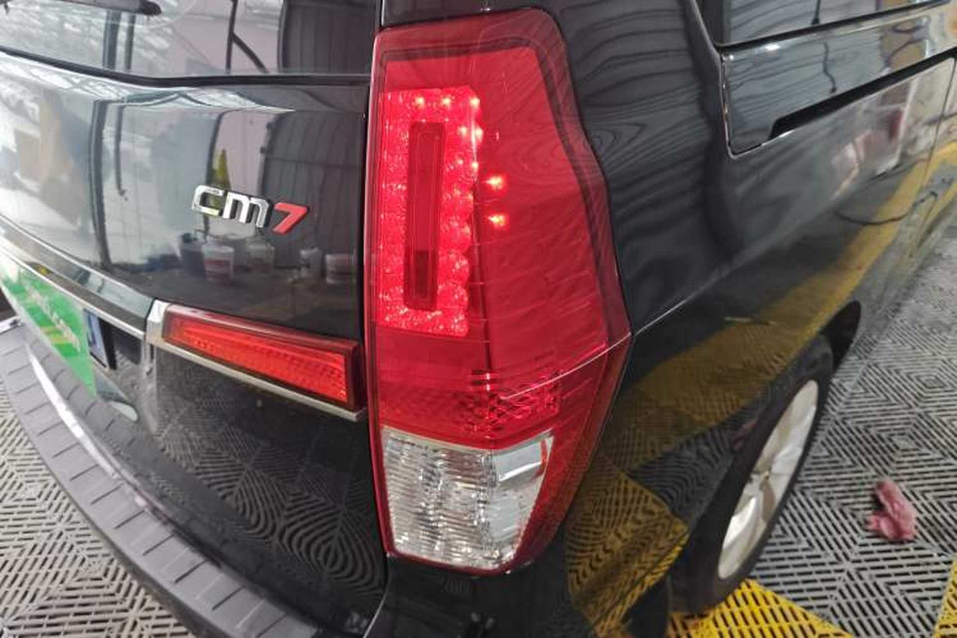 Used FORTHING CM7 2018 Classic Edition 2.0T Automatic Luxury Model Right Rear Taillight