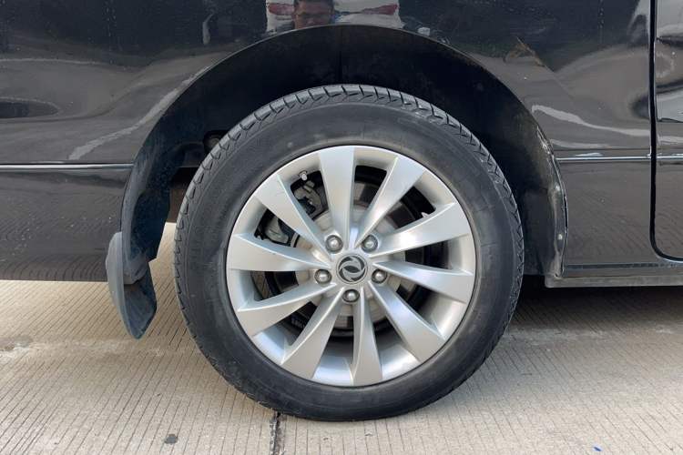 Used FORTHING CM7 2018 Classic Edition 2.0T Automatic Luxury Model Right Rear Wheel Hub
