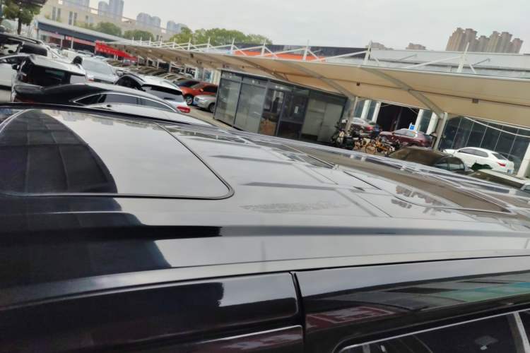Used FORTHING CM7 2018 Classic Edition 2.0T Automatic Luxury Model Roof