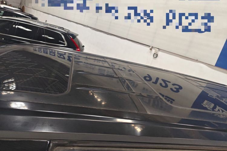 Used FORTHING CM7 2018 Classic Edition 2.0T Automatic Luxury Model Roof