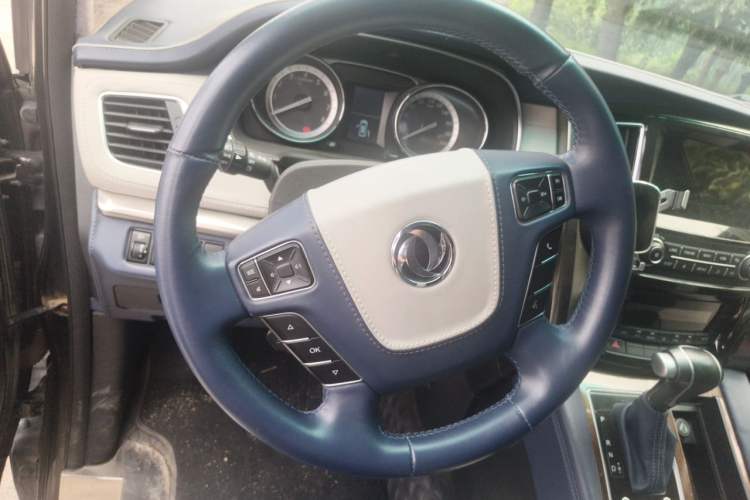 Used FORTHING CM7 2018 2.0T Automatic Luxury Version Steering Wheel
