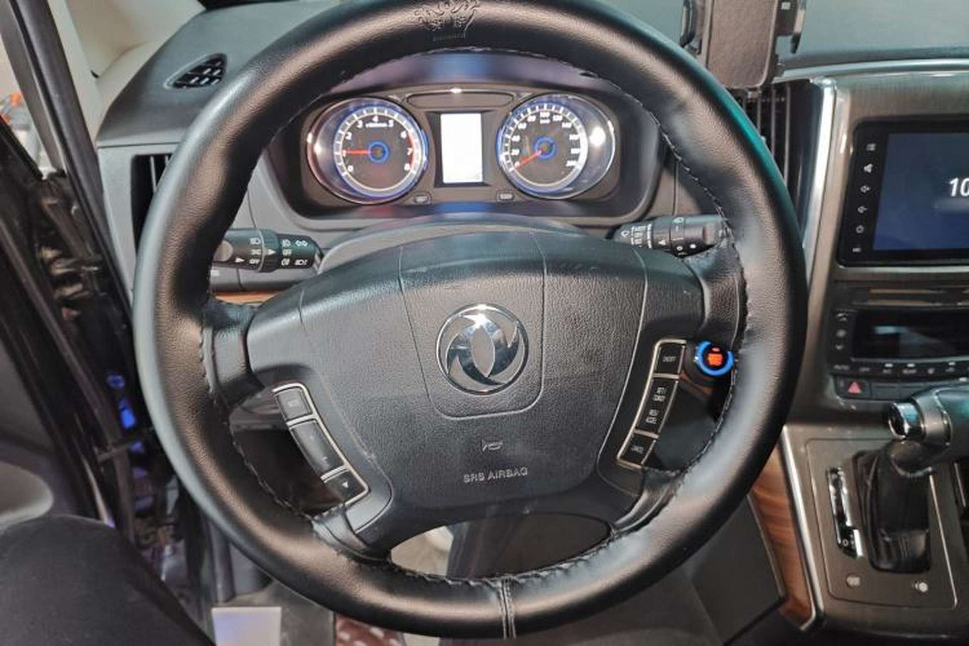 Used FORTHING CM7 2018 Classic Edition 2.0T Automatic Luxury Model Steering Wheel