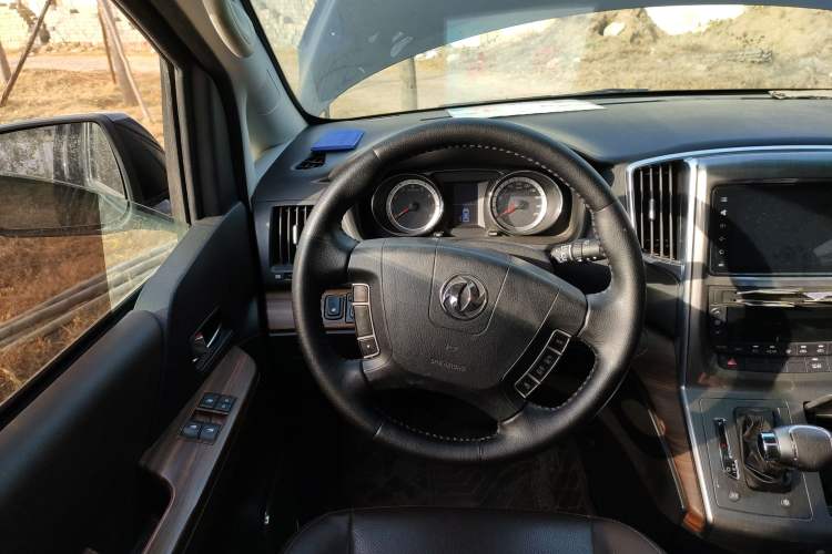 Used FORTHING CM7 2018 Classic Edition 2.0T Automatic Luxury Model Steering Wheel