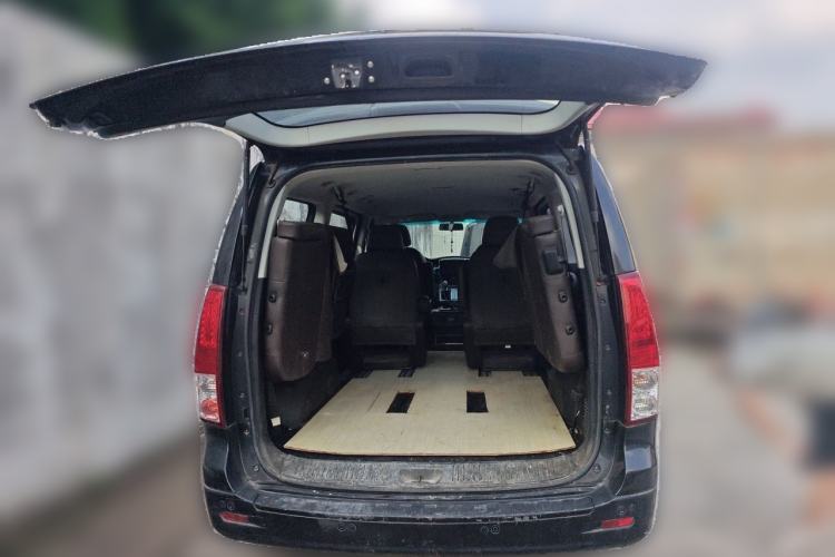 Used FORTHING CM7 2018 Classic Edition 2.0T Manual Luxury Model Trunk