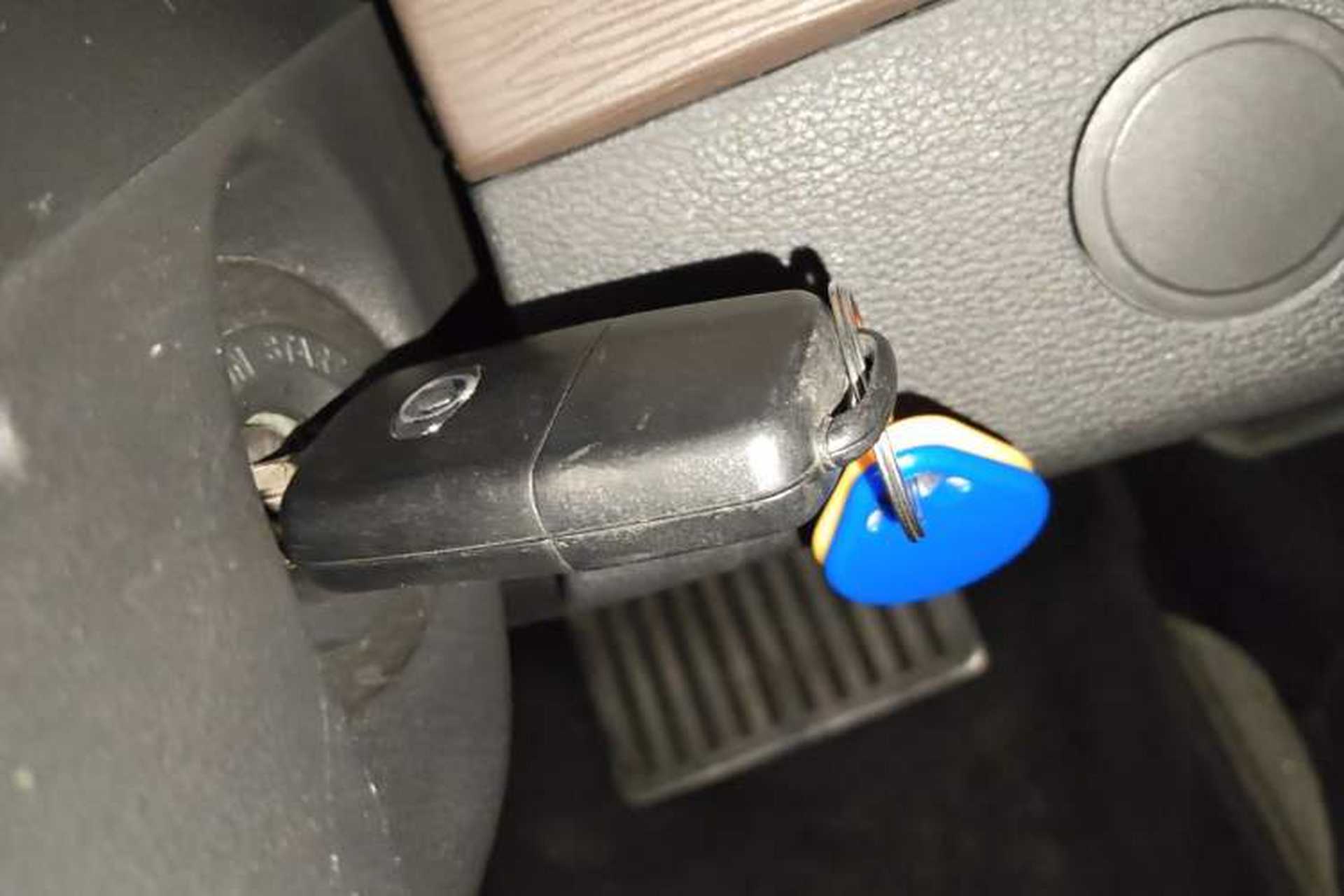 Used FORTHING CM7 2018 2.0T Automatic Luxury Version Vehicle Key