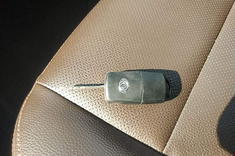 Used FORTHING CM7 2018 Classic Edition 2.0T Automatic Luxury Model Vehicle Key