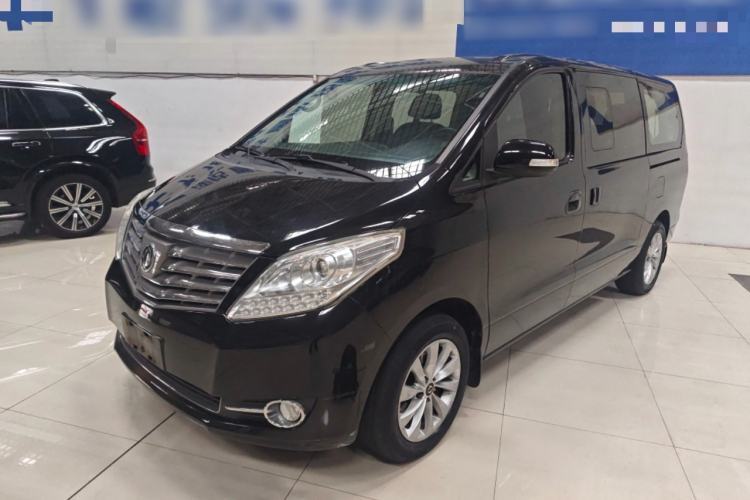 Used FORTHING CM7 2018 Classic Edition 2.0T Automatic Luxury Model Guazi used car, China used car export, Used car for sale, Used FORTHING cars, Cheapest cars for sale