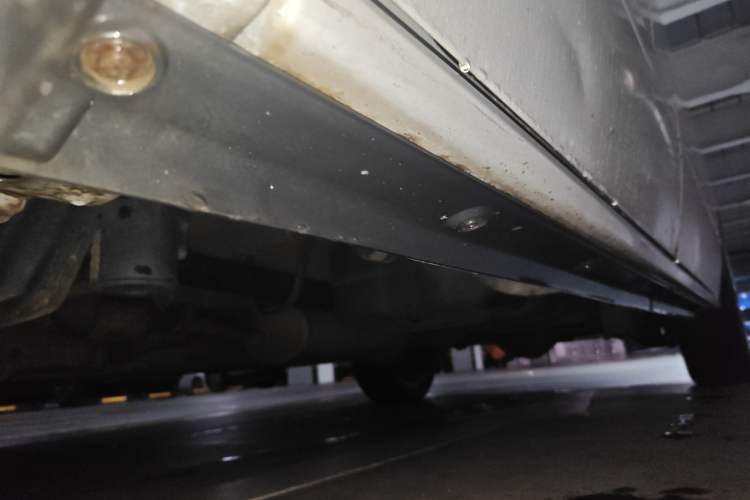Used FORTHING CM7 2018 2.0T Automatic Luxury Version Chassis Front Left