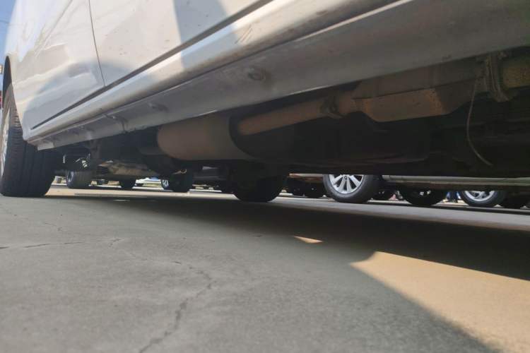 Used FORTHING CM7 2018 2.0T Manual Luxury Version Chassis Front Right