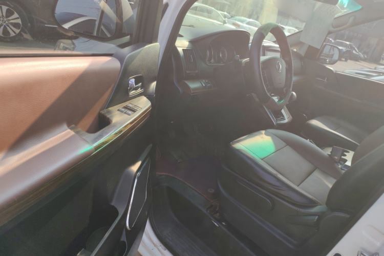 Used FORTHING CM7 2018 2.0T Manual Luxury Version Driver Seat