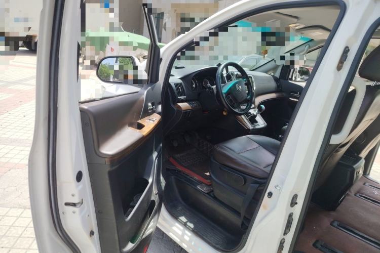 Used FORTHING CM7 2018 Classic Edition 2.0T Manual Luxury Model Driver Seat