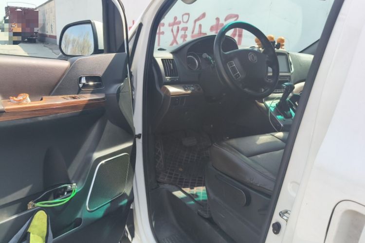Used FORTHING CM7 2018 Classic Edition 2.0T Automatic Luxury Model Driver Seat