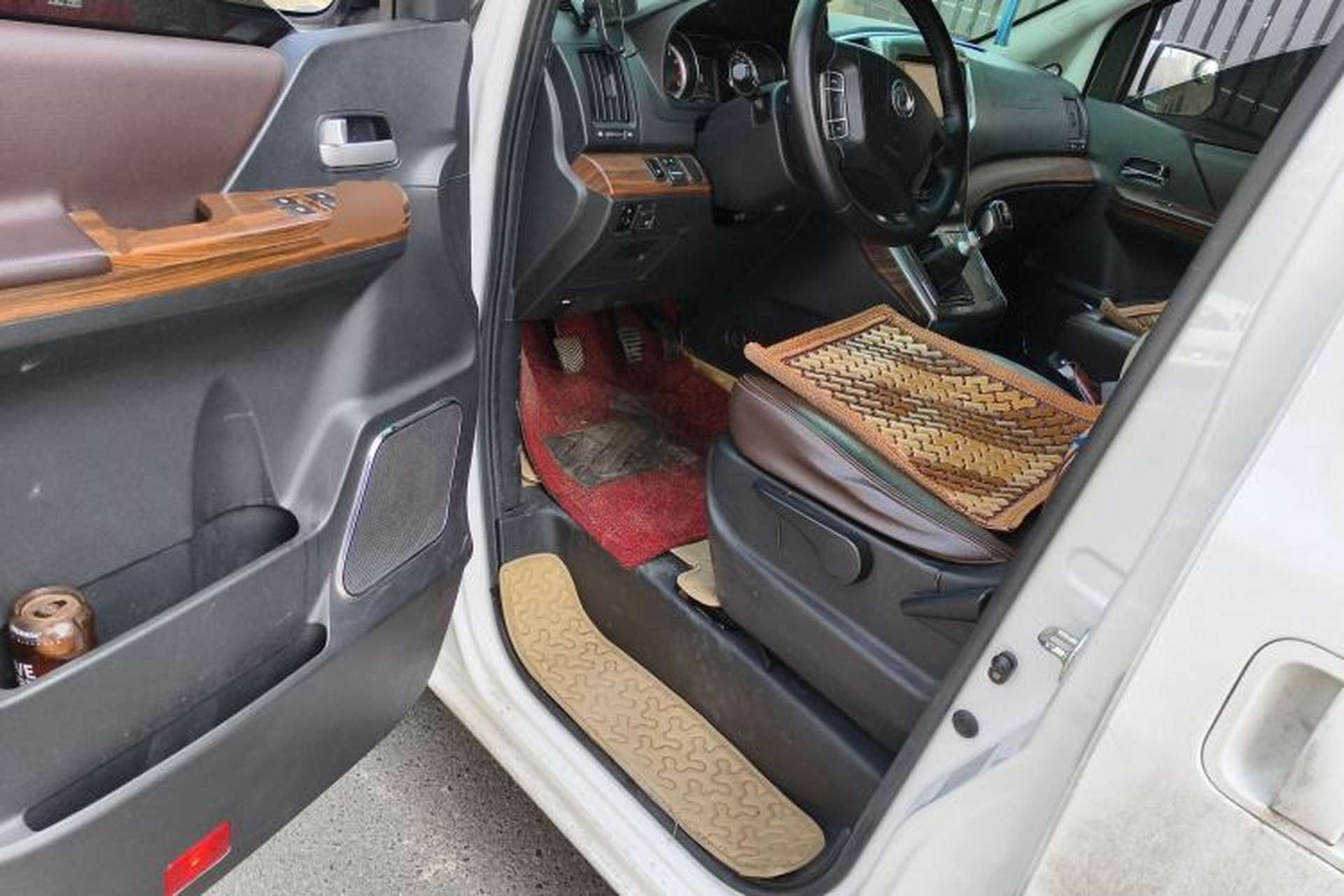 Used FORTHING CM7 2018 Classic Edition 2.0T Manual Luxury Model Driver Seat