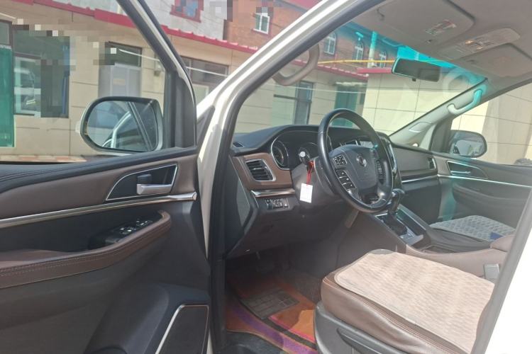 Used FORTHING CM7 2018 Revised Version 2.0T Automatic Luxury Edition Driver Seat