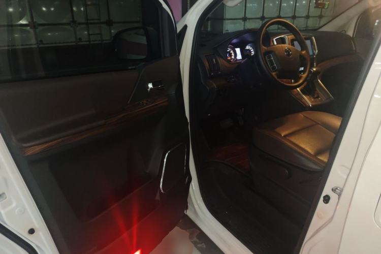 Used FORTHING CM7 2018 Classic Edition 2.0T Automatic Luxury Model Driver Seat