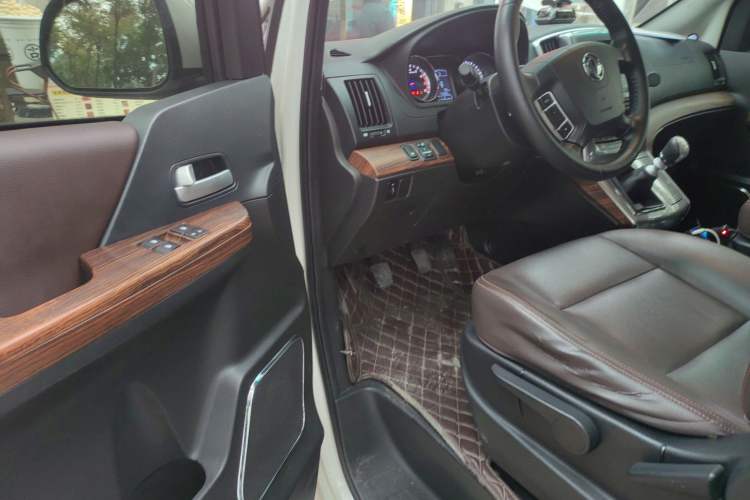 Used FORTHING CM7 2018 2.0T Manual Luxury Version Driver Seat