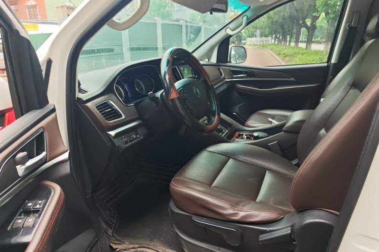 Used FORTHING CM7 2018 2.0T Automatic Luxury Version Driver Seat