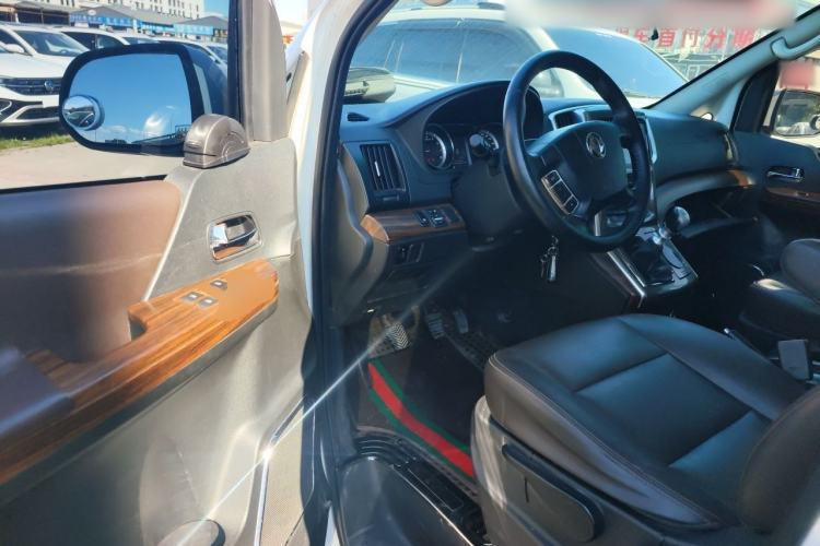 Used FORTHING CM7 2018 Classic Edition 2.0T Manual Luxury Model Driver Seat