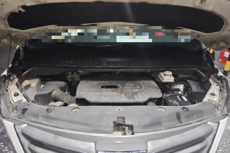 Used FORTHING CM7 2018 2.0T Automatic Luxury Version Engine Bay