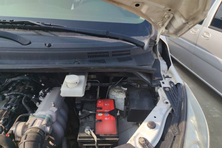 Used FORTHING CM7 2018 2.0T Manual Luxury Version Engine Bay Left