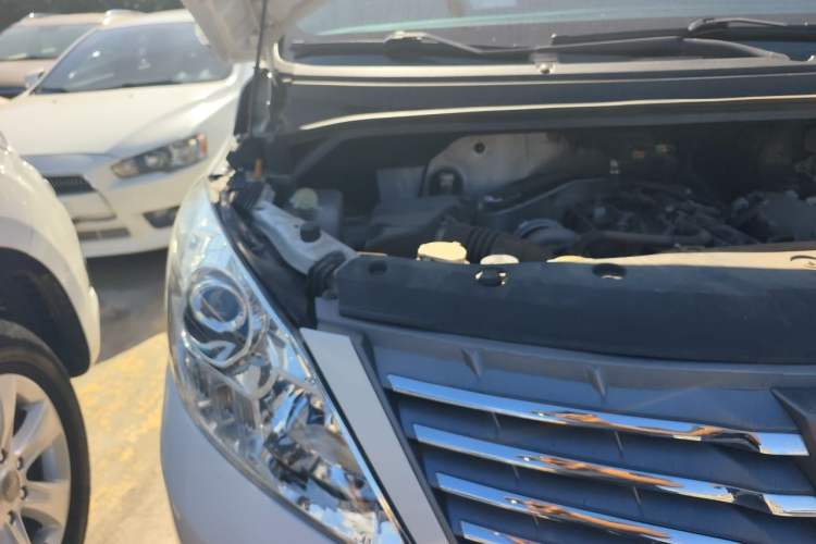 Used FORTHING CM7 2018 Classic Edition 2.0T Manual Luxury Model Engine Bay Right