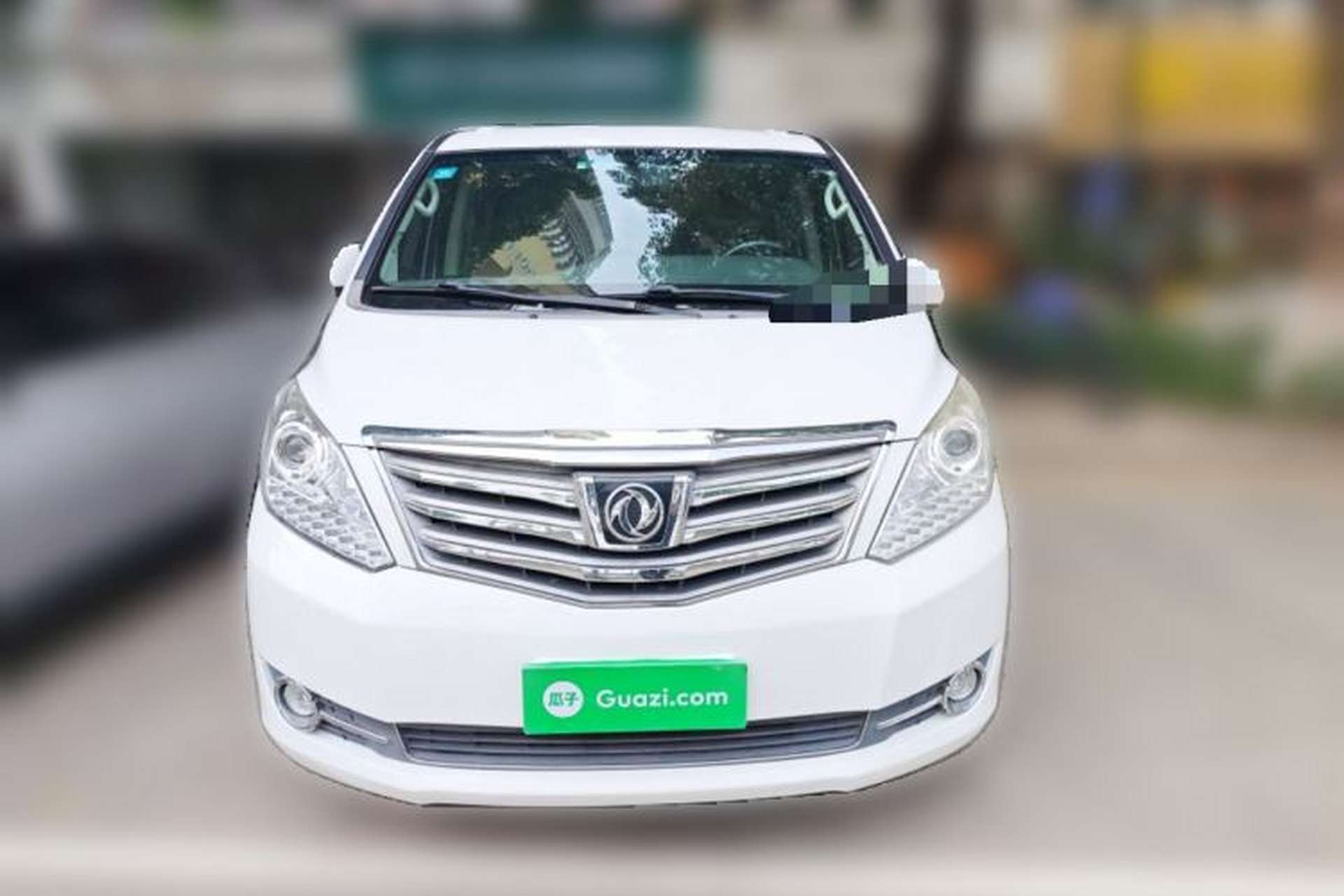 Used FORTHING CM7 2018 2.0T Automatic Classic Prestige Edition Exterior 1
