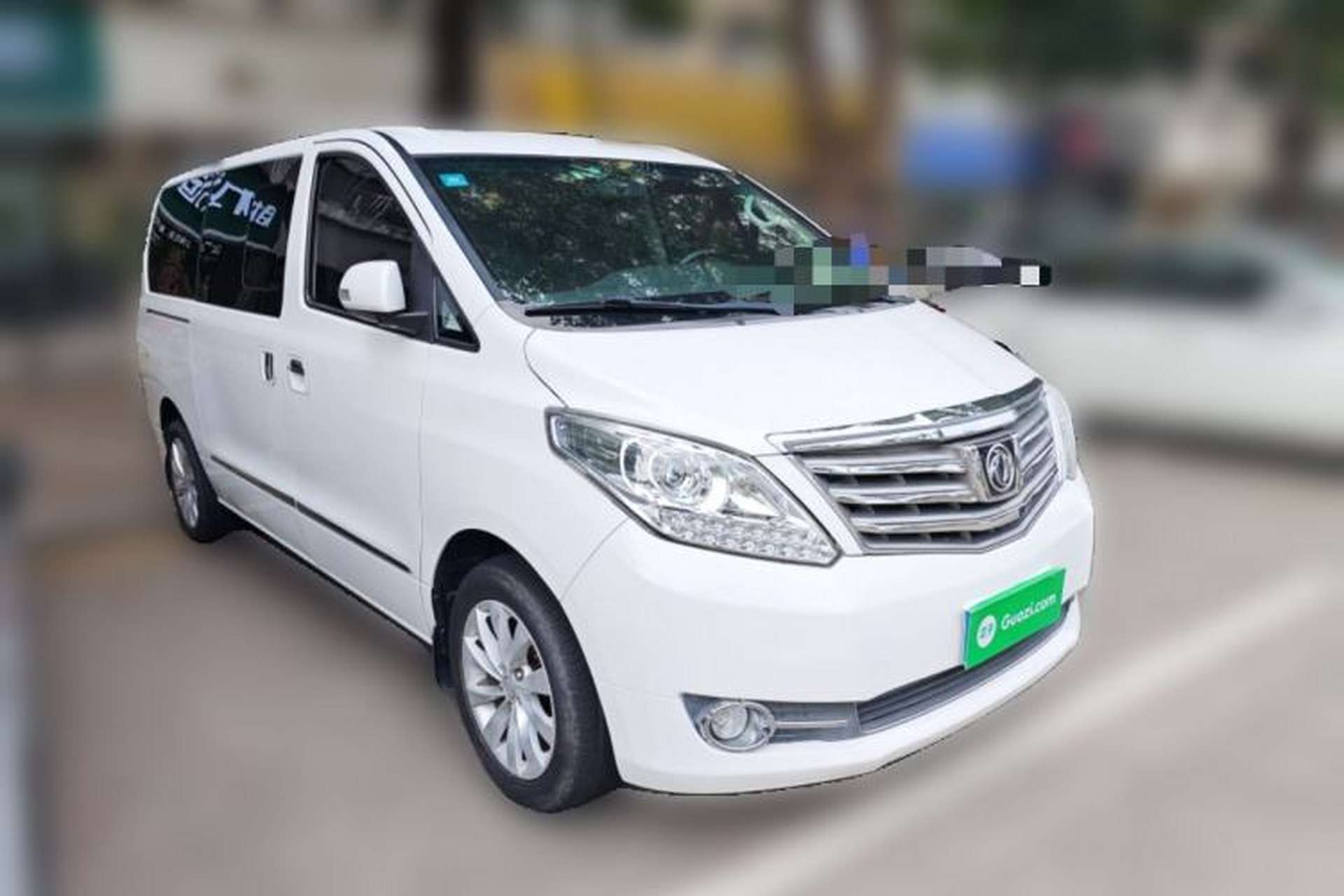 Used FORTHING CM7 2018 2.0T Automatic Classic Prestige Edition Exterior 2