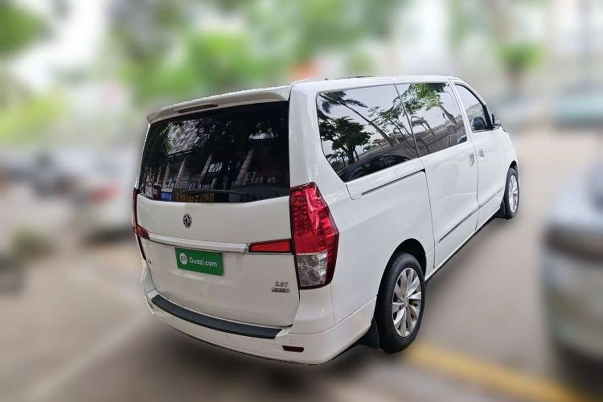 Used FORTHING CM7 2018 2.0T Automatic Classic Prestige Edition Exterior 5