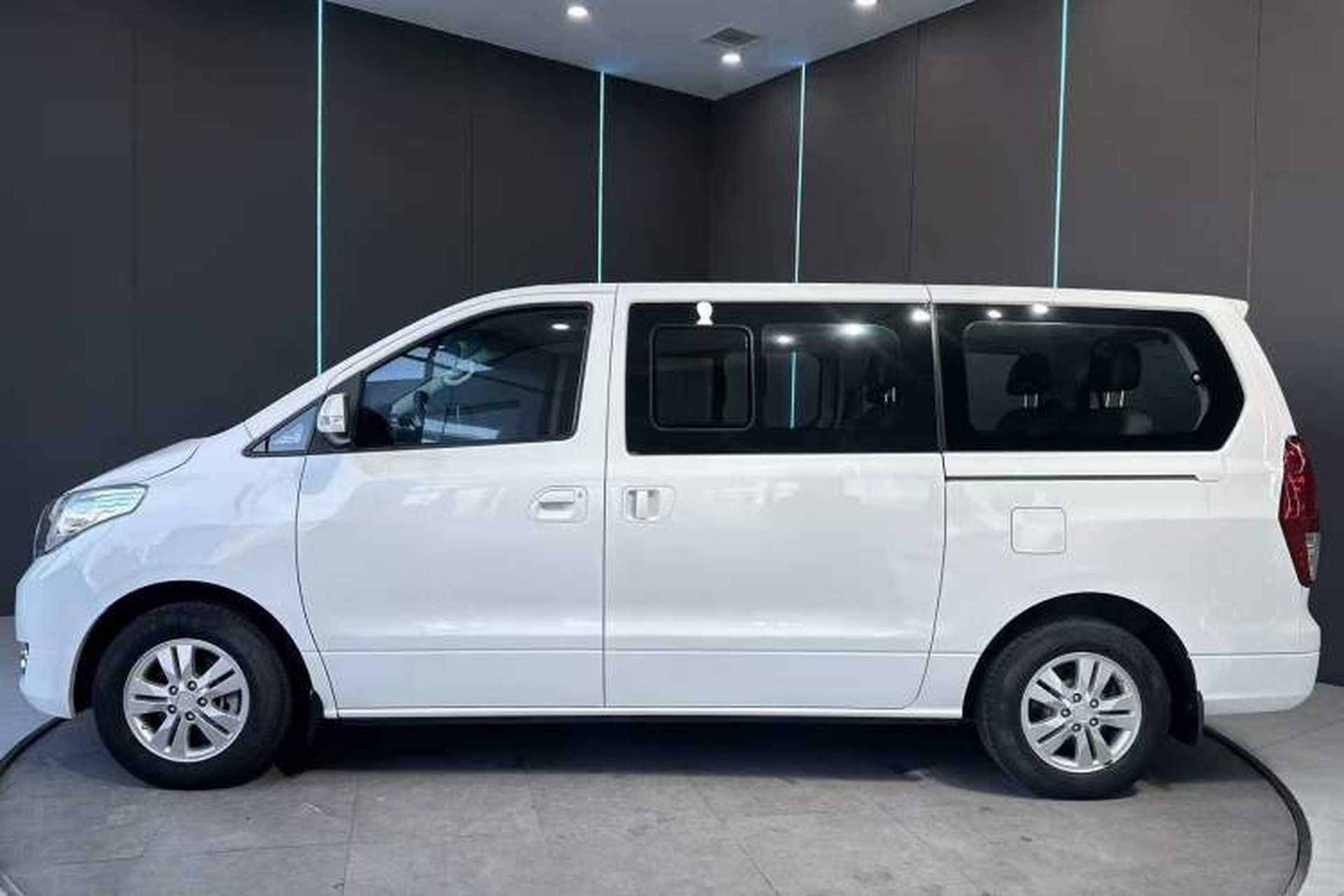 Used FORTHING CM7 2018 Classic Edition 2.0T Manual Luxury Model Exterior 5