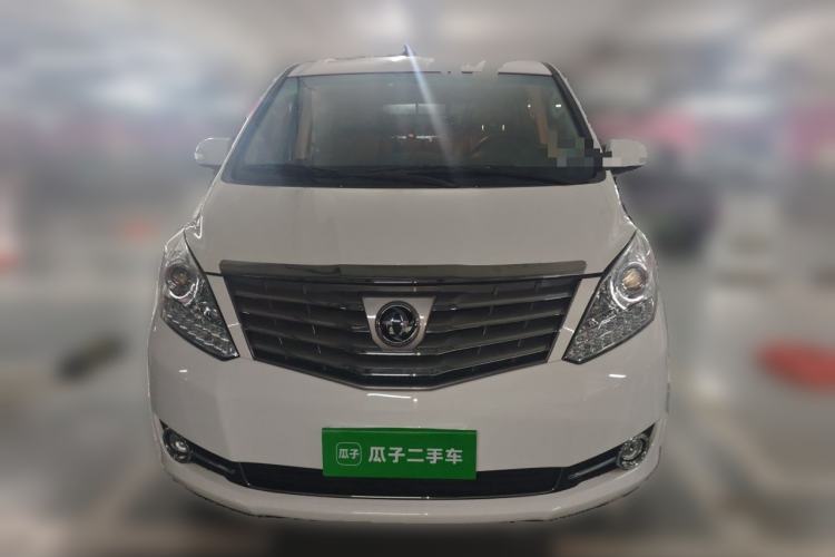 Used FORTHING CM7 2018 Classic Edition 2.0T Automatic Luxury Model Front