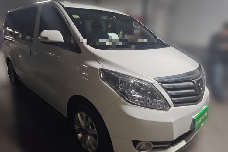 Used FORTHING CM7 2018 2.0T Automatic Luxury Version Front Right 45 Deg