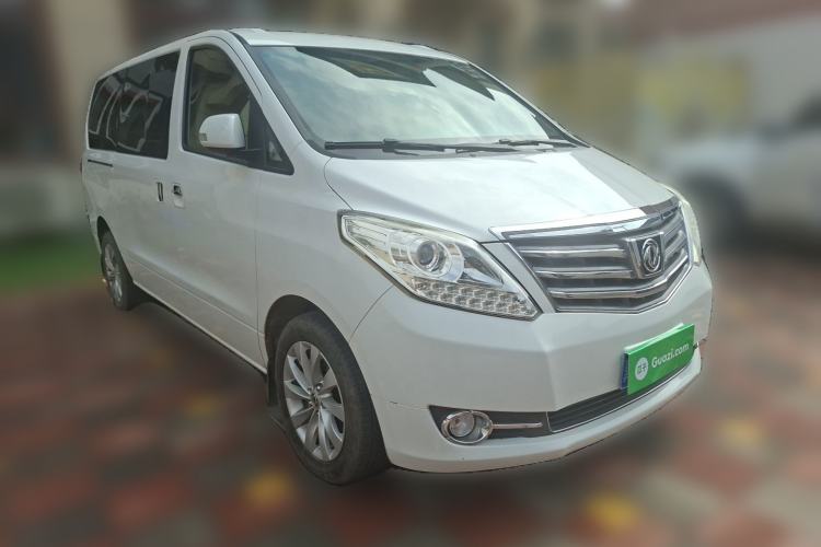 Used FORTHING CM7 2018 Revised Version 2.0T Automatic Luxury Edition Front Right 45 Deg