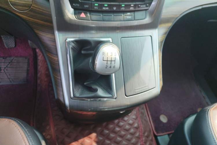 Used FORTHING CM7 2018 2.0T Manual Luxury Version Gear Lever