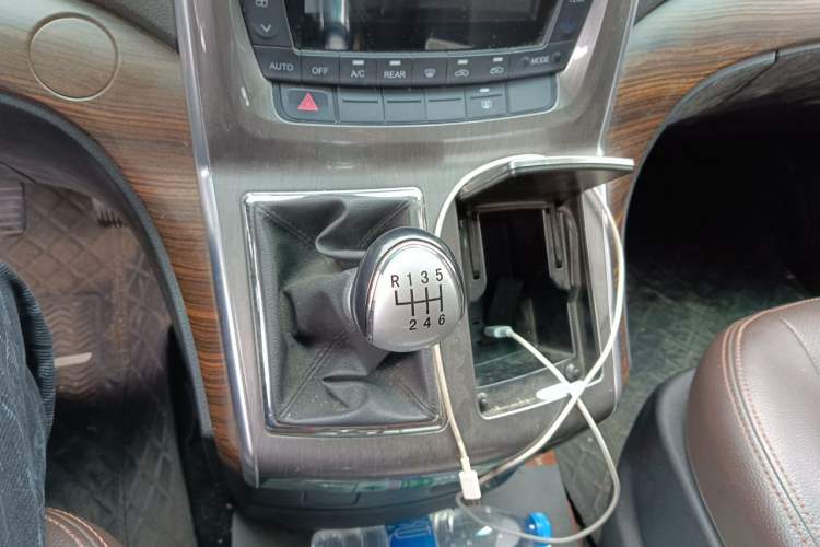 Used FORTHING CM7 2018 Classic Edition 2.0T Manual Luxury Model Gear Lever