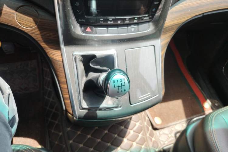 Used FORTHING CM7 2018 Classic Edition 2.0T Manual Luxury Model Gear Lever