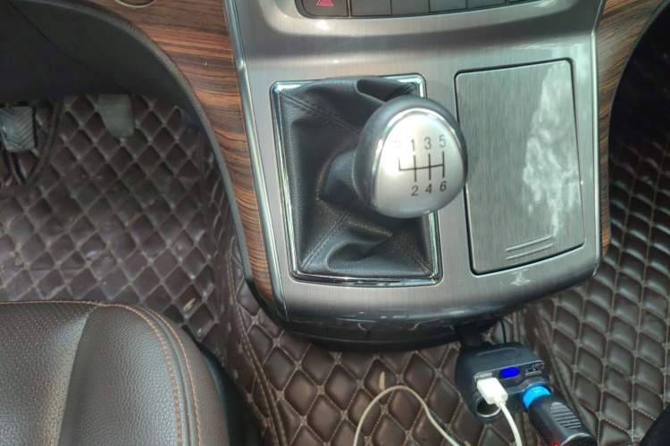 Used FORTHING CM7 2018 2.0T Manual Luxury Version Gear Lever
