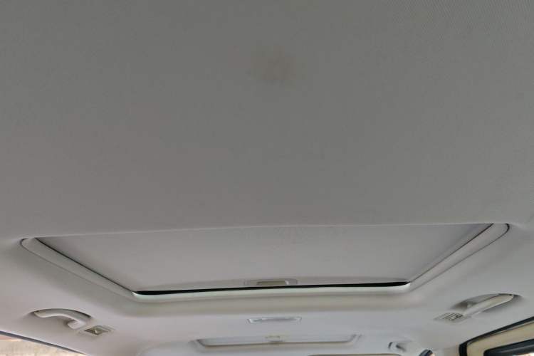 Used FORTHING CM7 2018 Classic Edition 2.0T Automatic Luxury Model Headliner