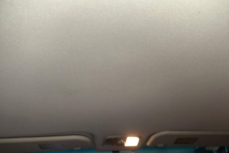Used FORTHING CM7 2018 2.0T Manual Luxury Version Headliner