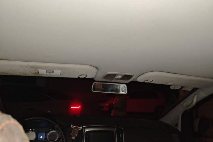 Used FORTHING CM7 2018 2.0T Manual Luxury Version Headliner