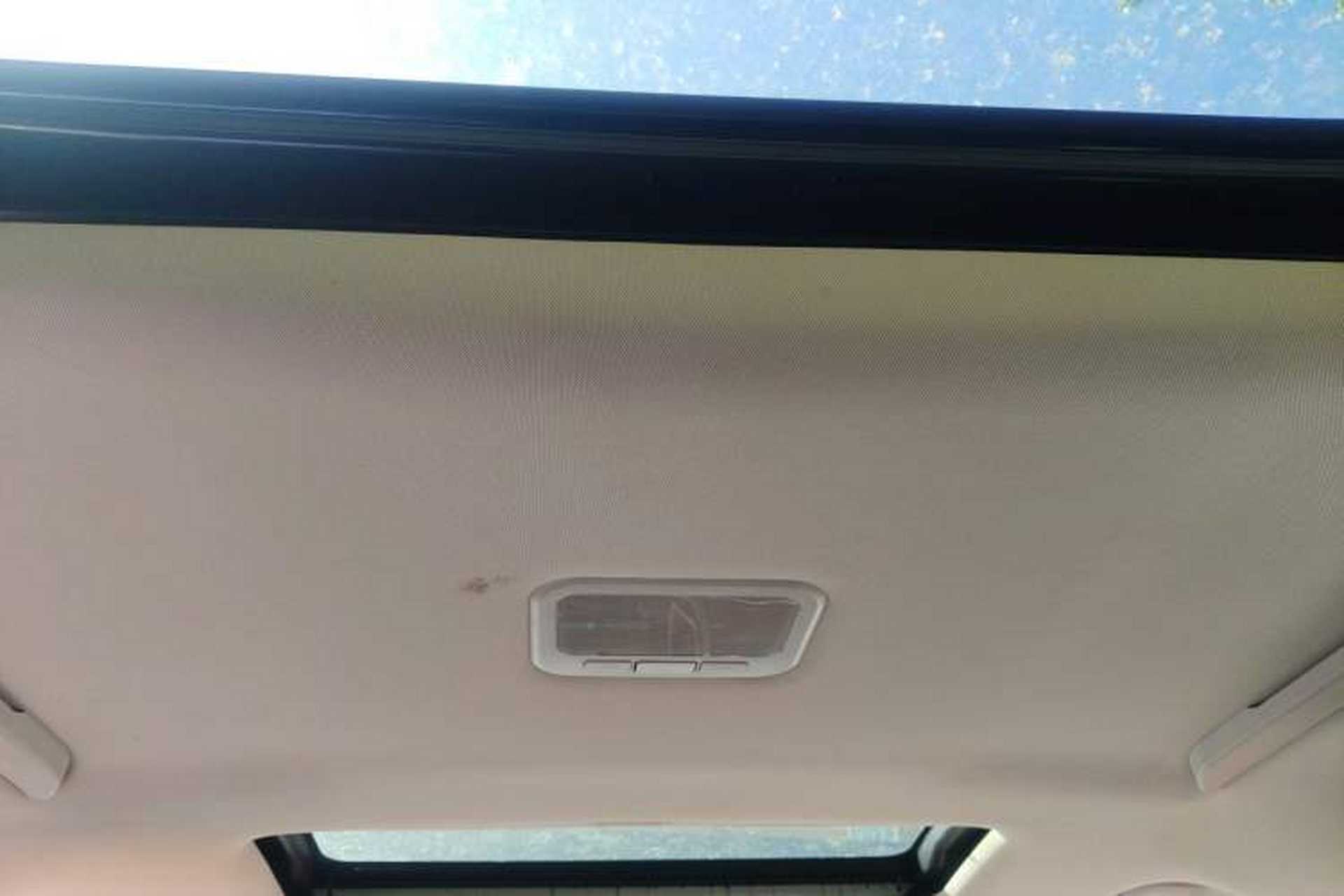 Used FORTHING CM7 2018 Revised Version 2.0T Automatic Luxury Edition Headliner