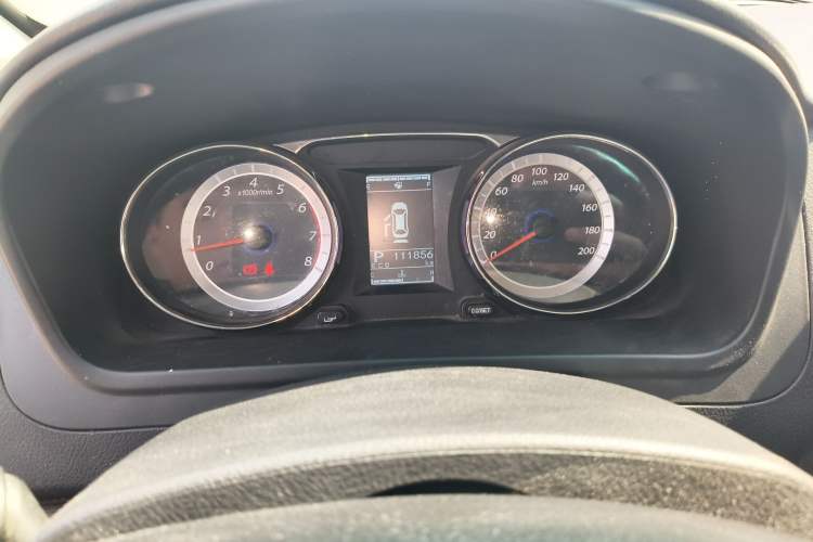 Used FORTHING CM7 2018 Classic Edition 2.0T Automatic Luxury Model Instrument Cluster