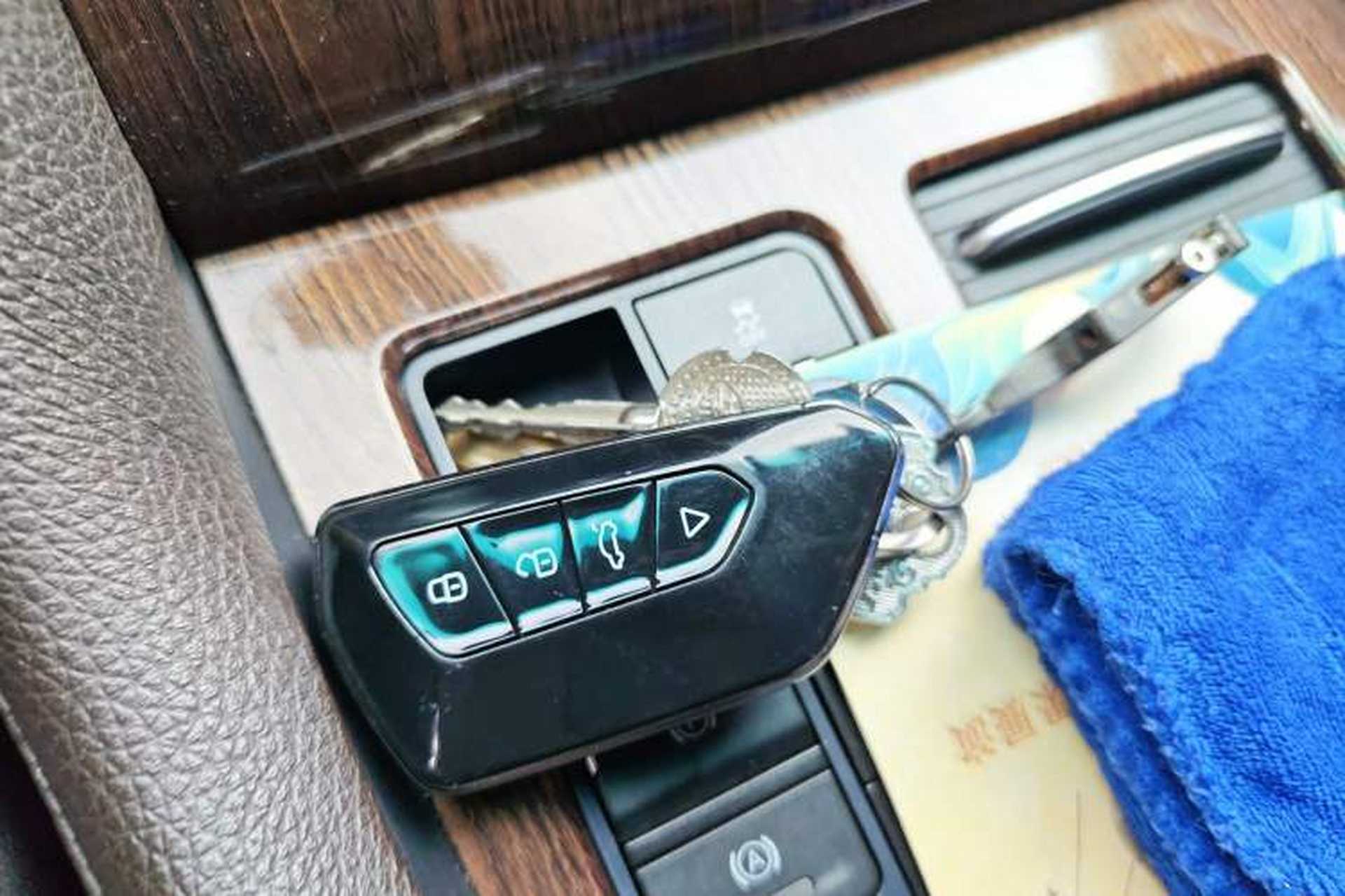 Used FORTHING CM7 2018 2.0T Automatic Classic Prestige Edition Interior 1