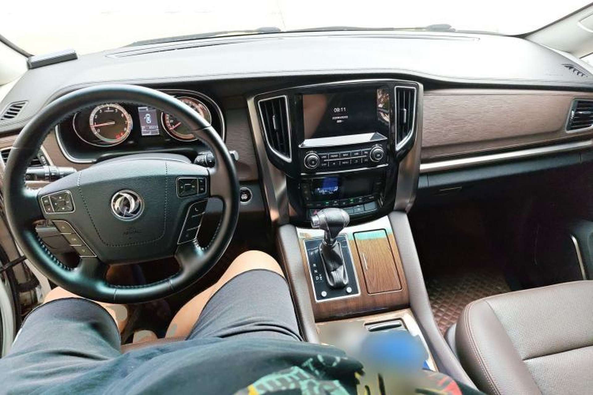Used FORTHING CM7 2018 2.0T Automatic Classic Prestige Edition Interior 2