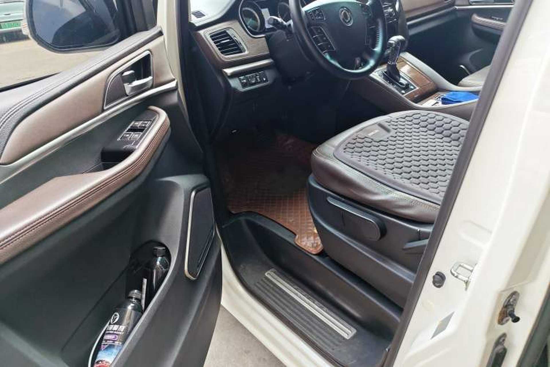 Used FORTHING CM7 2018 2.0T Automatic Classic Prestige Edition Interior 3