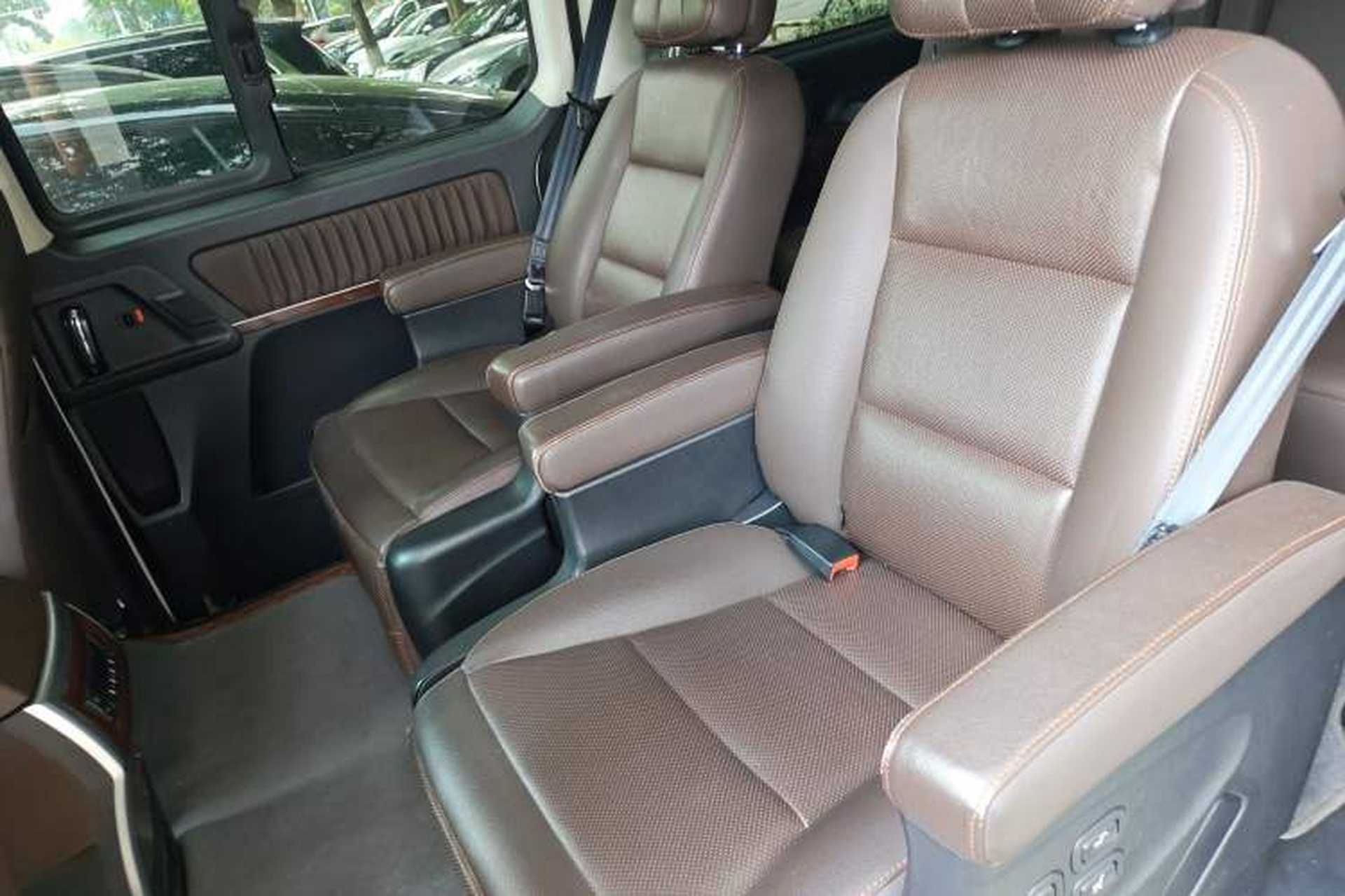 Used FORTHING CM7 2018 2.0T Automatic Classic Prestige Edition Interior 4