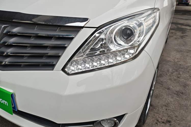 Used FORTHING CM7 2018 Classic Edition 2.0T Automatic Luxury Model Left Front Headlight
