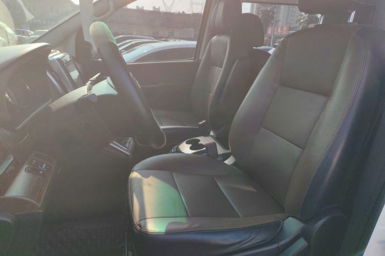 Used FORTHING CM7 2018 2.0T Manual Luxury Version Left Front Seat