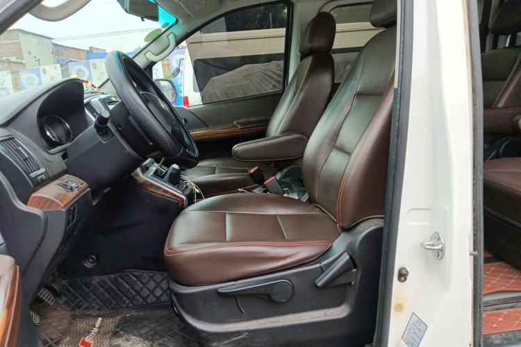 Used FORTHING CM7 2018 Classic Edition 2.0T Manual Luxury Model Left Front Seat