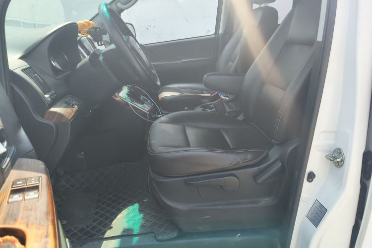 Used FORTHING CM7 2018 Classic Edition 2.0T Automatic Luxury Model Left Front Seat